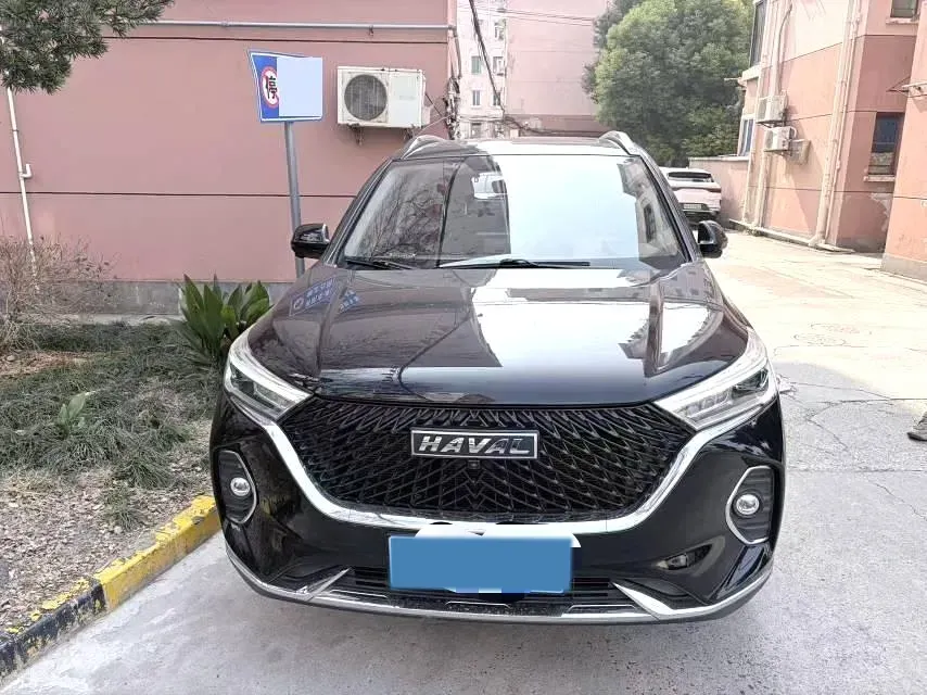 2021 Haval M6 1.5T 150HP L4 7DCT,autocango,china used car exporter,china ev exporter,chinese used car exporter,chinese used ev exporter
