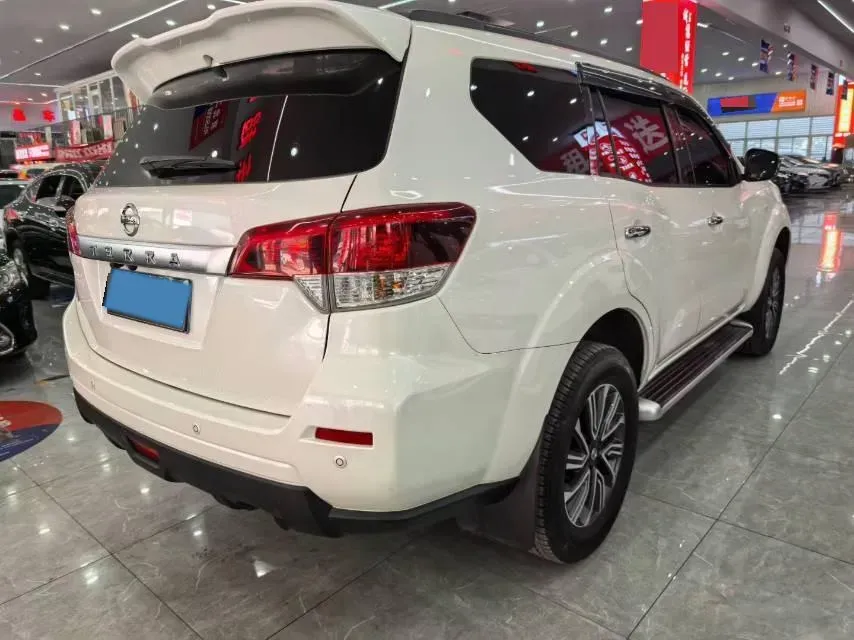 2020 Nissan Terra 2.5L 193HP L4 7AT,autocango,china used car exporter,china ev exporter,chinese used car exporter,chinese used ev exporter