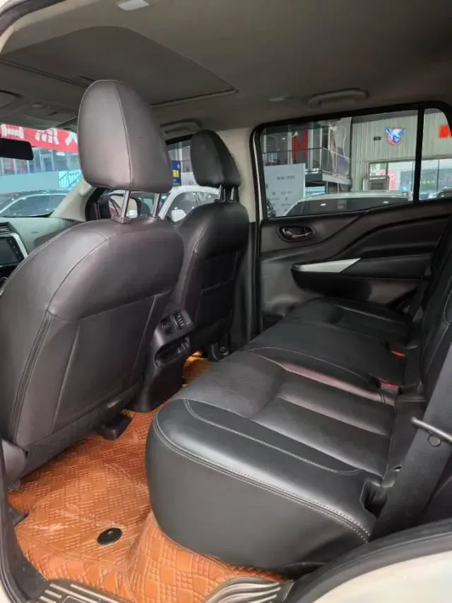 2020 Nissan Terra 2.5L 193HP L4 7AT,autocango,china used car exporter,china ev exporter,chinese used car exporter,chinese used ev exporter