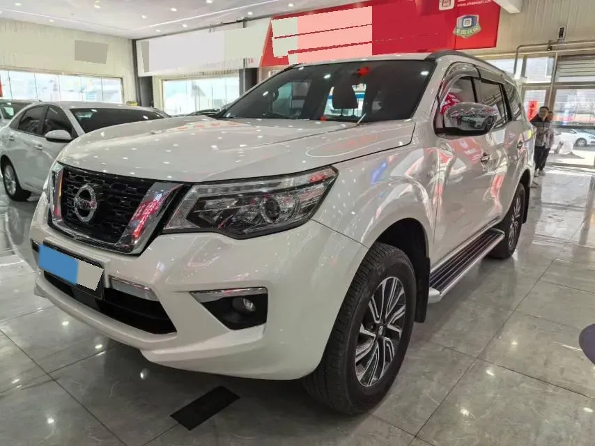 2020 Nissan Terra 2.5L 193HP L4 7AT,autocango,china used car exporter,china ev exporter,chinese used car exporter,chinese used ev exporter