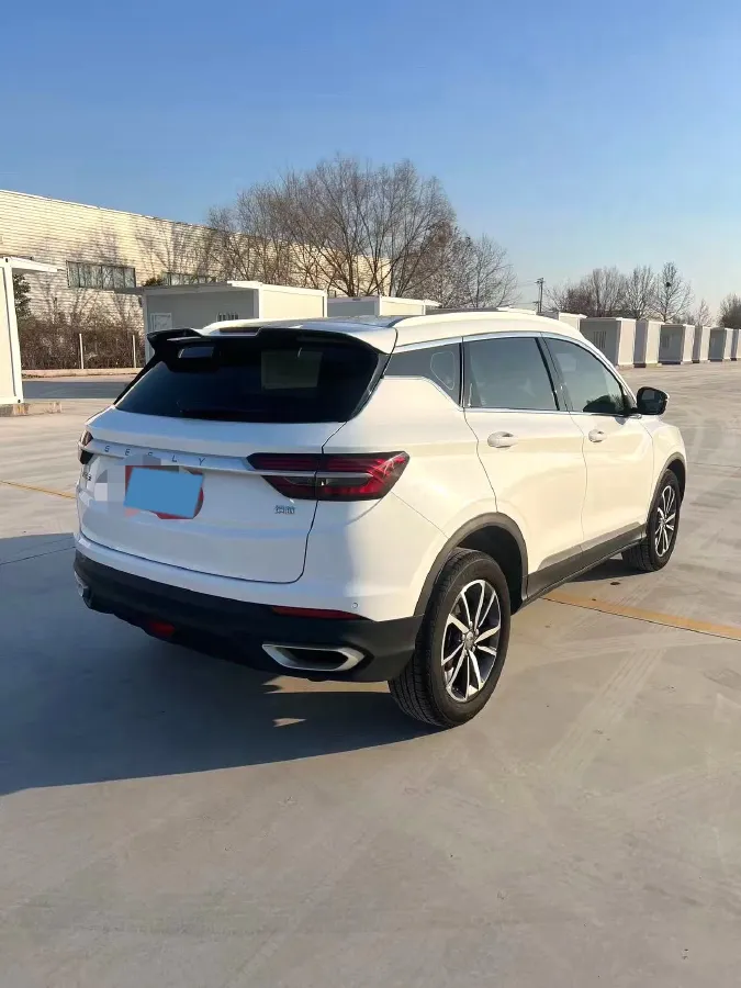 2020 Geely Coolray 1.4T 141HP L4 6MT,autocango,china used car exporter,china ev exporter,chinese used car exporter,chinese used ev exporter