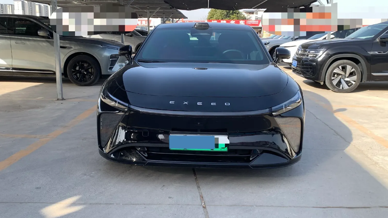 2025 Exceed Sterra ES BEV 100KWH,autocango,china used car exporter,china ev exporter,chinese used car exporter,chinese used ev exporter