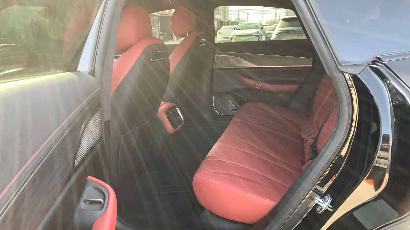 2025 Exceed Sterra ES BEV 100KWH,autocango,china used car exporter,china ev exporter,chinese used car exporter,chinese used ev exporter