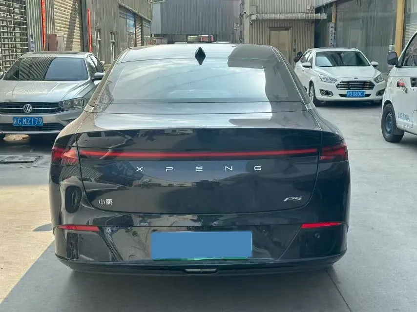 2024 Xpeng P5 BEV 55.4KWH,autocango,china used car exporter,china ev exporter,chinese used car exporter,chinese used ev exporter