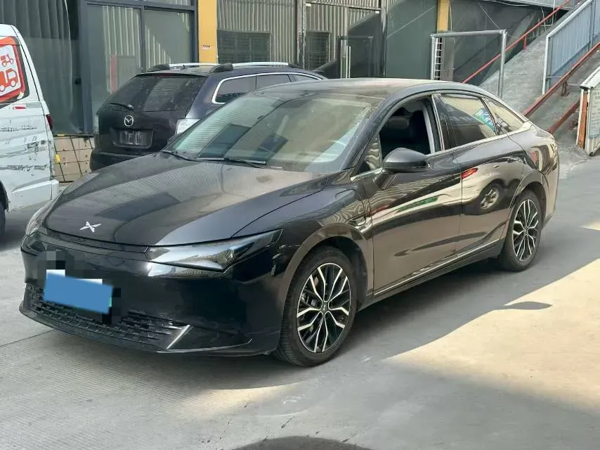 2024 Xpeng P5 BEV 55.4KWH,autocango,china used car exporter,china ev exporter,chinese used car exporter,chinese used ev exporter