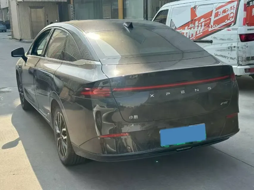 2024 Xpeng P5 BEV 55.4KWH,autocango,china used car exporter,china ev exporter,chinese used car exporter,chinese used ev exporter