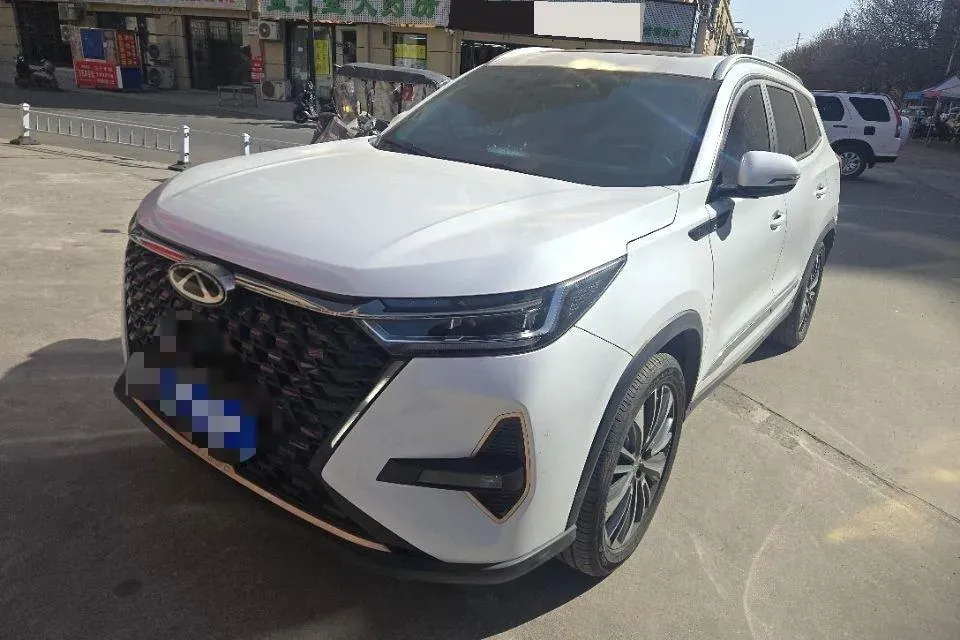 2024 Chery Tiggo 8 PRO 2.0T 254HP L4 7DCT,autocango,china used car exporter,china ev exporter,chinese used car exporter,chinese used ev exporter