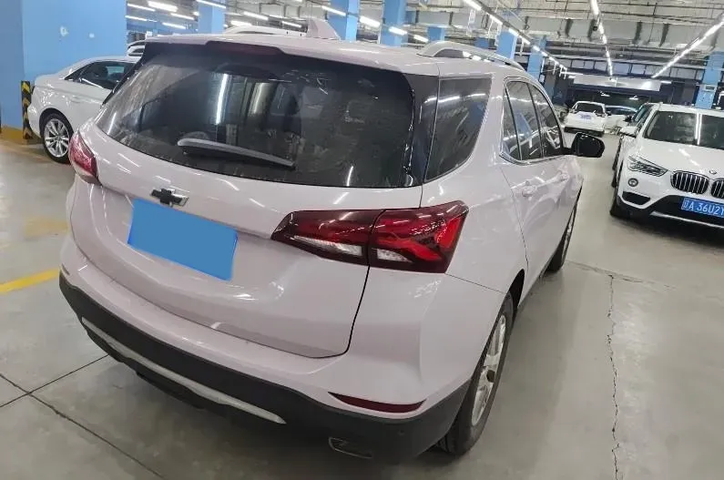 2021 Chevrolet Equinox 1.5T 169HP L4 6AT,autocango,china used car exporter,china ev exporter,chinese used car exporter,chinese used ev exporter