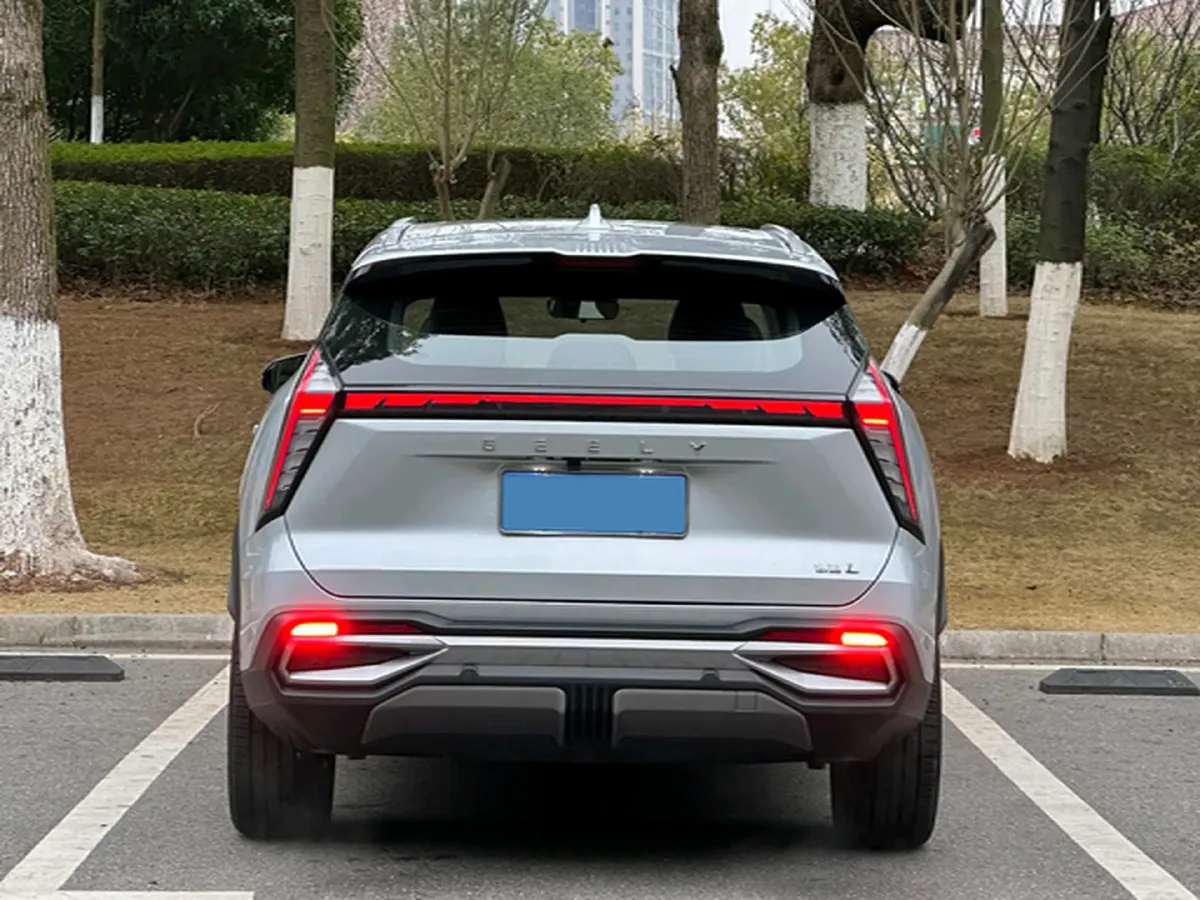 2023 Geely StarRay 1.5T 181HP L4 7DCT,autocango,china used car exporter,china ev exporter,chinese used car exporter,chinese used ev exporter