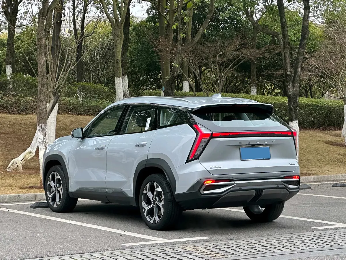 2023 Geely StarRay 1.5T 181HP L4 7DCT,autocango,china used car exporter,china ev exporter,chinese used car exporter,chinese used ev exporter