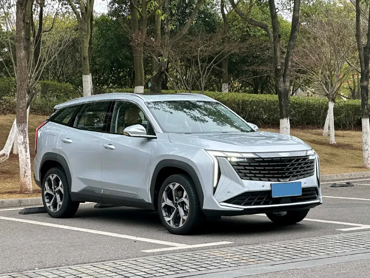 2023 Geely StarRay 1.5T 181HP L4 7DCT,autocango,china used car exporter,china ev exporter,chinese used car exporter,chinese used ev exporter