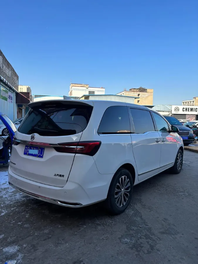 2021 Buick GL8 2.0T 237HP L4 9AT,autocango,china used car exporter,china ev exporter,chinese used car exporter,chinese used ev exporter