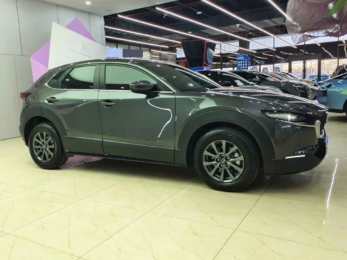 2021 Mazda CX-30 2.0L 158HP L4 6AT,autocango,china used car exporter,china ev exporter,chinese used car exporter,chinese used ev exporter