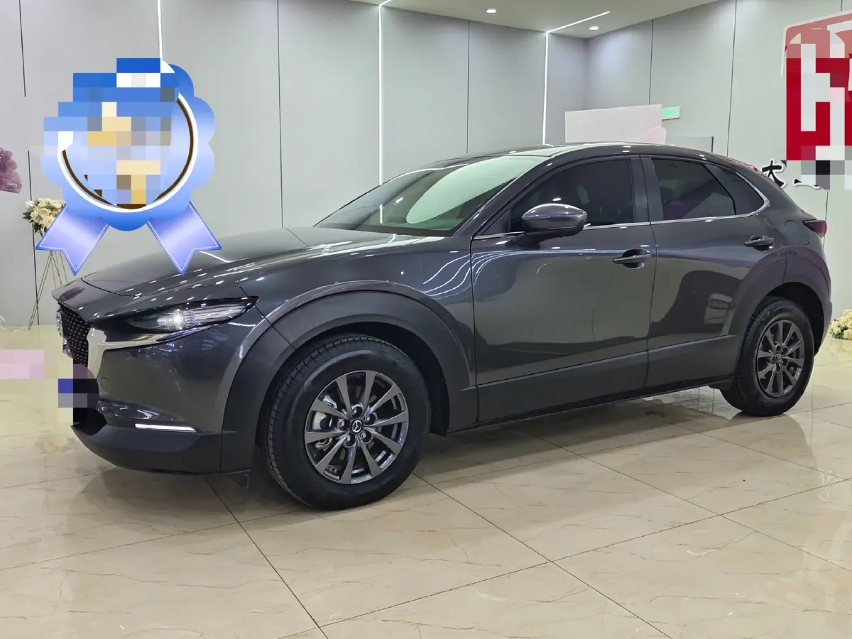 2021 Mazda CX-30 2.0L 158HP L4 6AT,autocango,china used car exporter,china ev exporter,chinese used car exporter,chinese used ev exporter