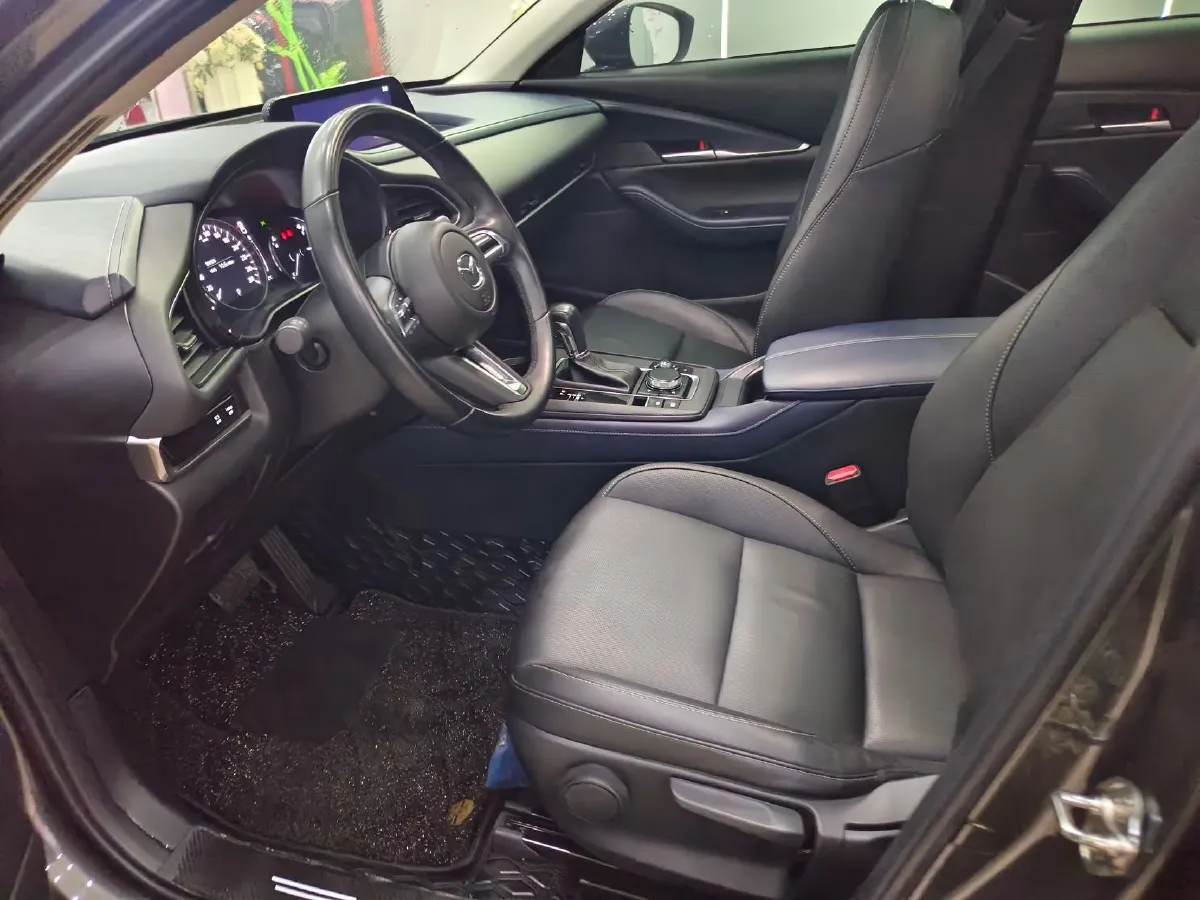 2021 Mazda CX-30 2.0L 158HP L4 6AT,autocango,china used car exporter,china ev exporter,chinese used car exporter,chinese used ev exporter