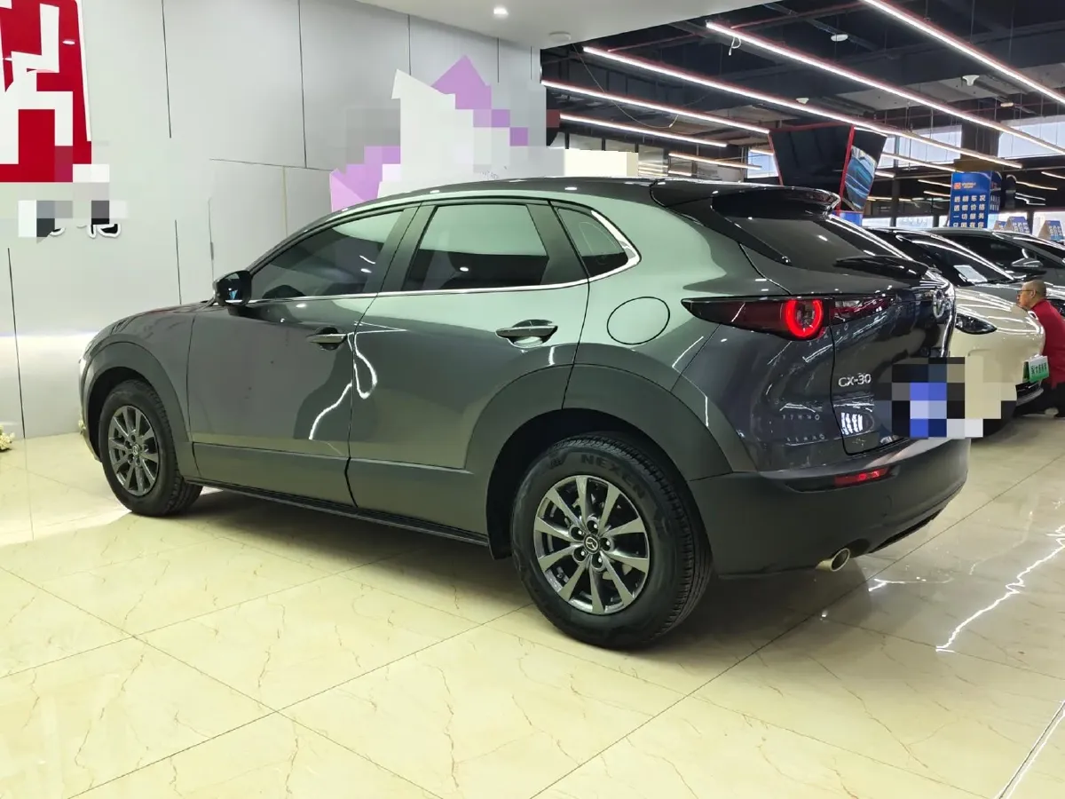 2021 Mazda CX-30 2.0L 158HP L4 6AT,autocango,china used car exporter,china ev exporter,chinese used car exporter,chinese used ev exporter