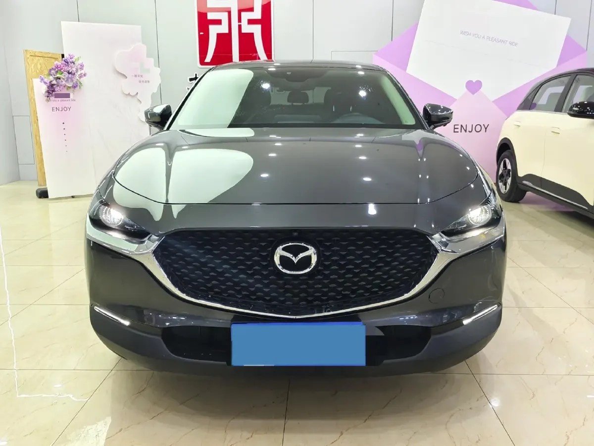 2021 Mazda CX-30 2.0L 158HP L4 6AT,autocango,china used car exporter,china ev exporter,chinese used car exporter,chinese used ev exporter