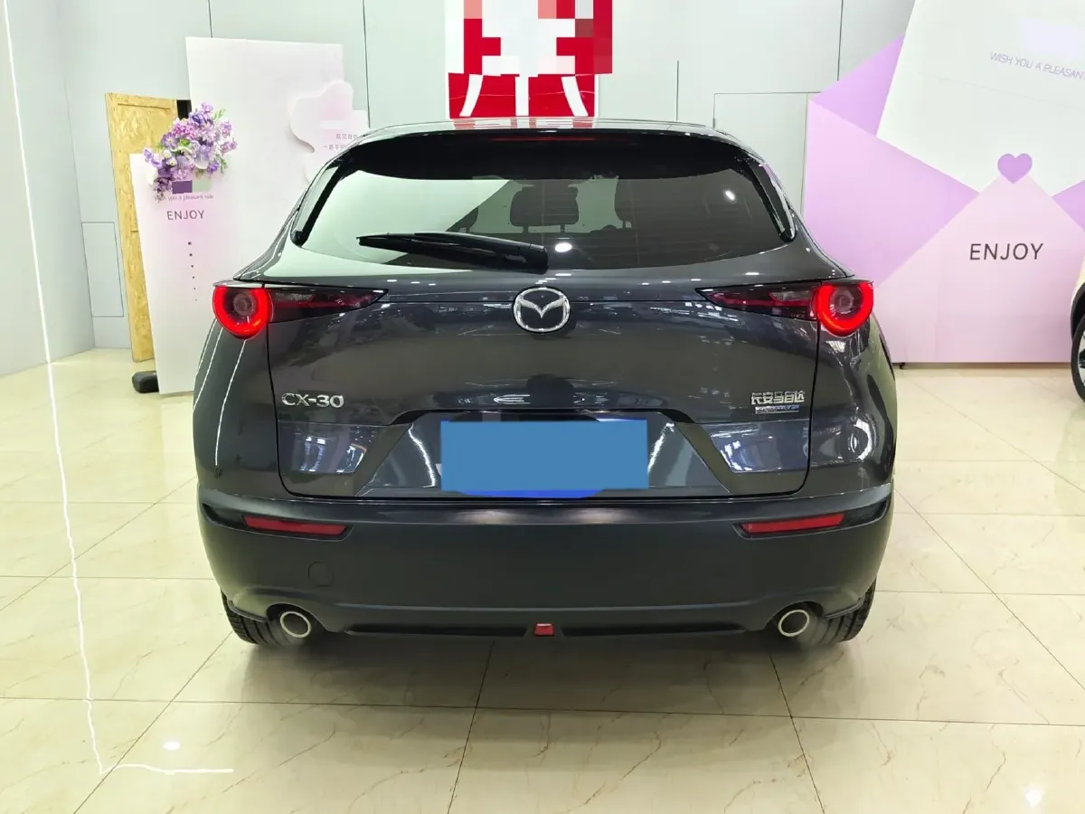 2021 Mazda CX-30 2.0L 158HP L4 6AT,autocango,china used car exporter,china ev exporter,chinese used car exporter,chinese used ev exporter