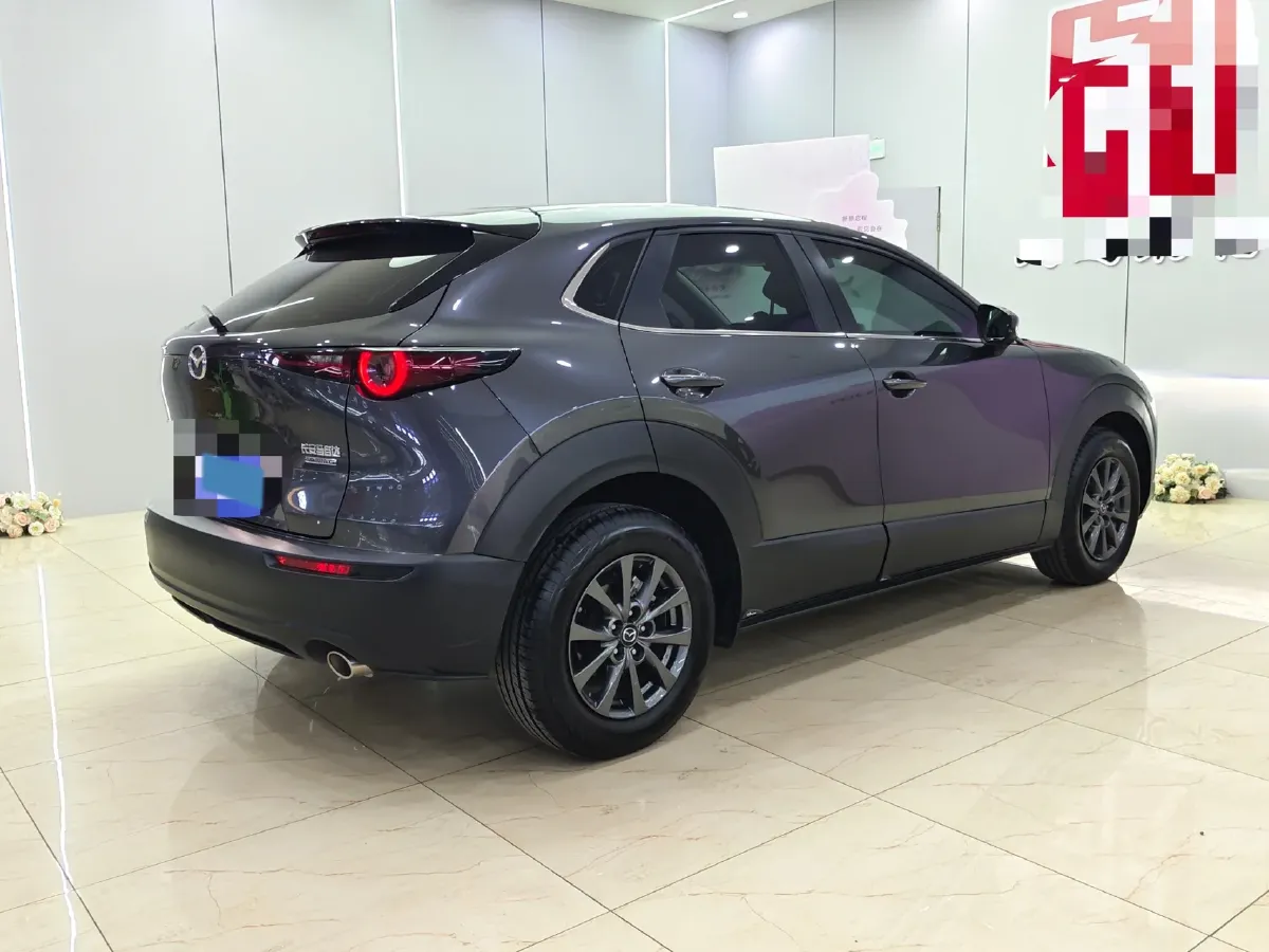 2021 Mazda CX-30 2.0L 158HP L4 6AT,autocango,china used car exporter,china ev exporter,chinese used car exporter,chinese used ev exporter