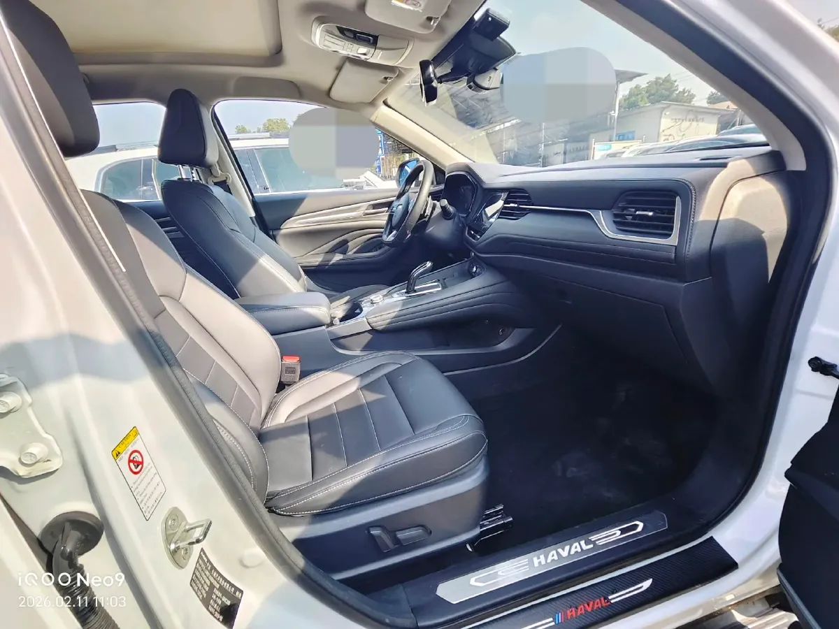 2019 Haval F7 2.0T 197HP L4 7DCT,autocango,china used car exporter,china ev exporter,chinese used car exporter,chinese used ev exporter