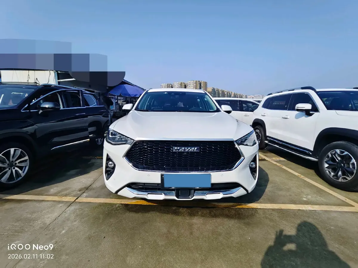 2019 Haval F7 2.0T 197HP L4 7DCT,autocango,china used car exporter,china ev exporter,chinese used car exporter,chinese used ev exporter