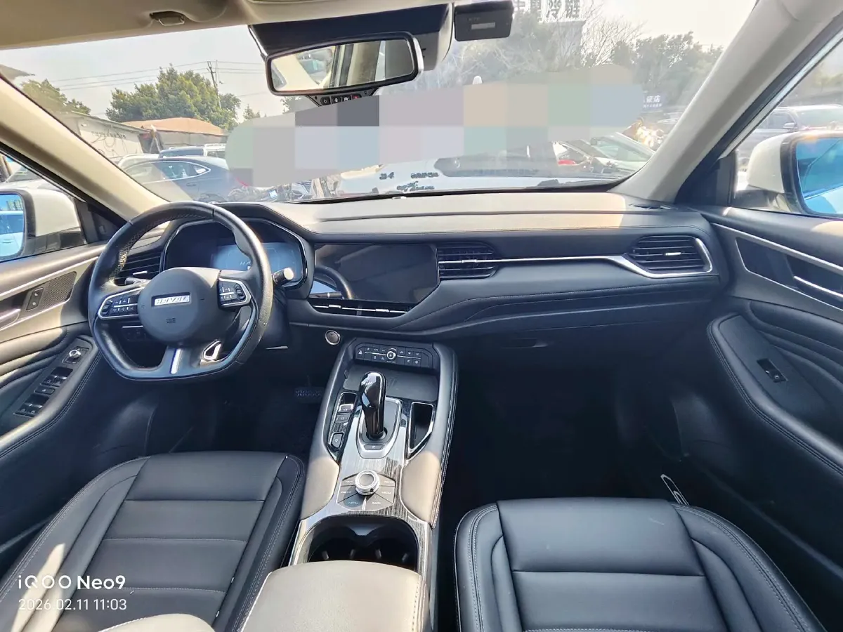 2019 Haval F7 2.0T 197HP L4 7DCT,autocango,china used car exporter,china ev exporter,chinese used car exporter,chinese used ev exporter