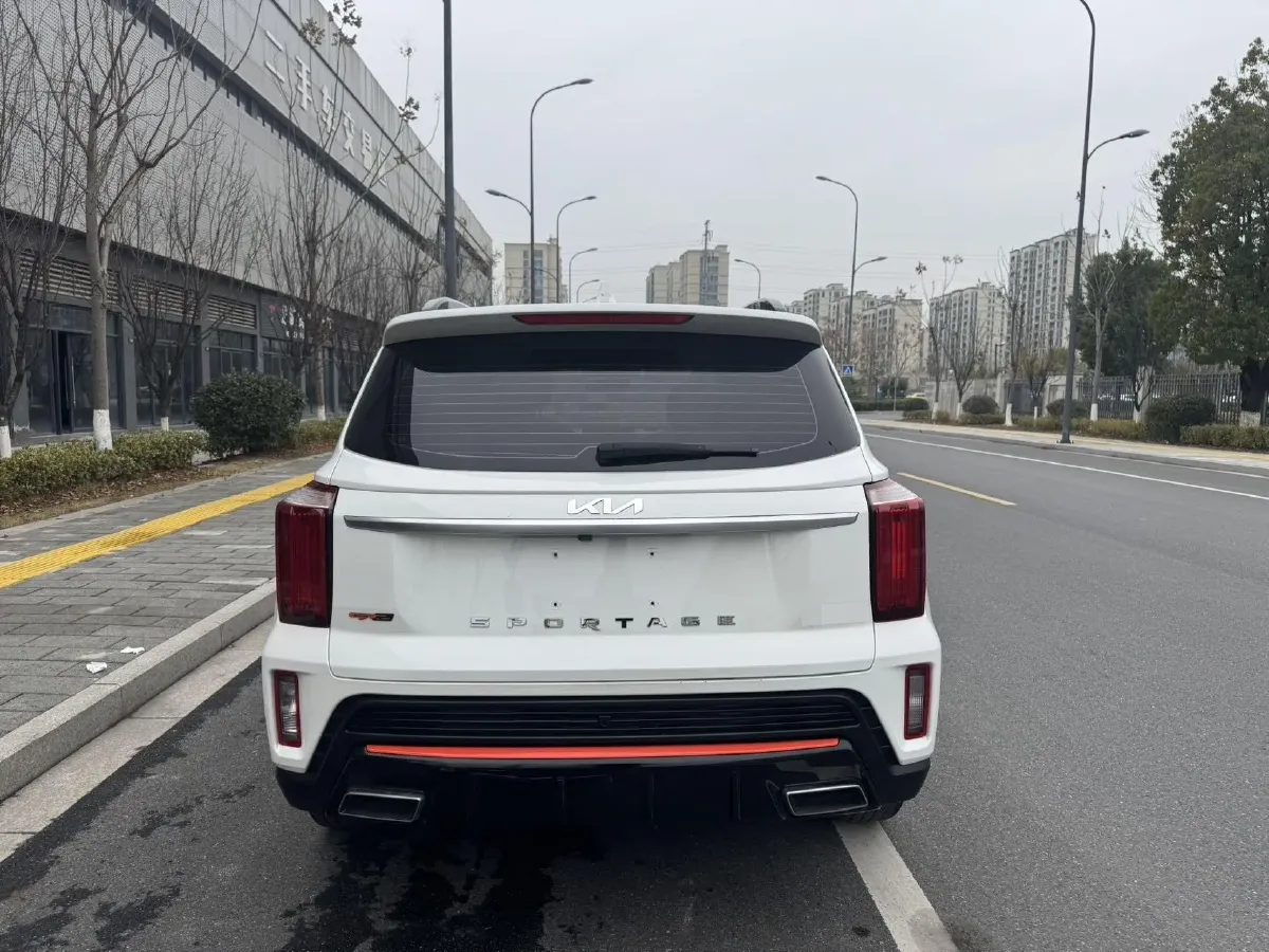 2021 Kia Sportage R 1.5T 200HP L4 7DCT,autocango,china used car exporter,china ev exporter,chinese used car exporter,chinese used ev exporter