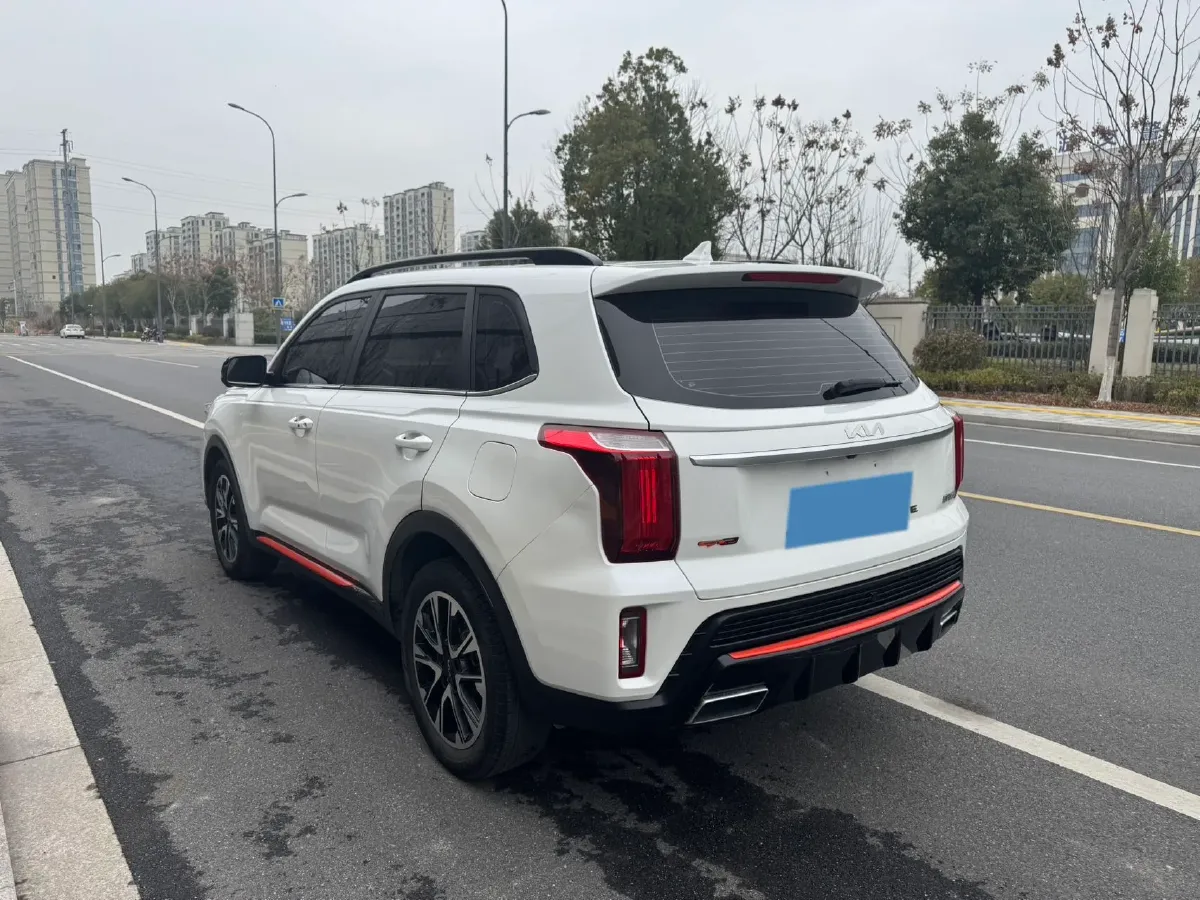 2021 Kia Sportage R 1.5T 200HP L4 7DCT,autocango,china used car exporter,china ev exporter,chinese used car exporter,chinese used ev exporter