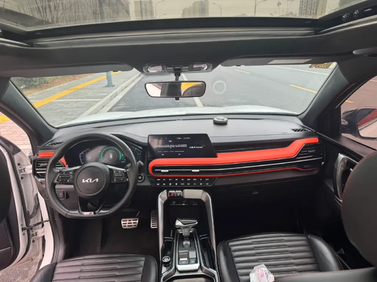 2021 Kia Sportage R 1.5T 200HP L4 7DCT,autocango,china used car exporter,china ev exporter,chinese used car exporter,chinese used ev exporter