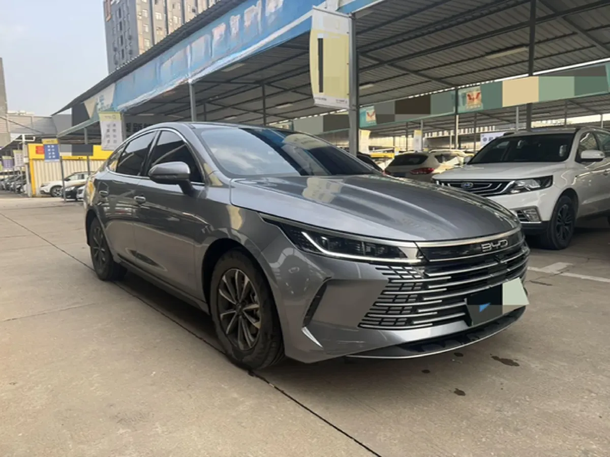 2024 BYD Destroyer 05 1.5L 110HP L4 E-CVT PHEV 8.3KWH,autocango,china used car exporter,china ev exporter,chinese used car exporter,chinese used ev exporter
