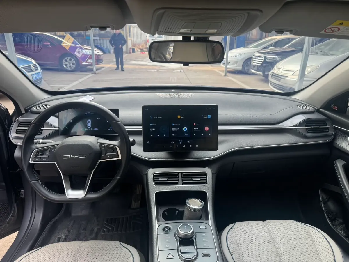 2024 BYD Destroyer 05 1.5L 110HP L4 E-CVT PHEV 8.3KWH,autocango,china used car exporter,china ev exporter,chinese used car exporter,chinese used ev exporter