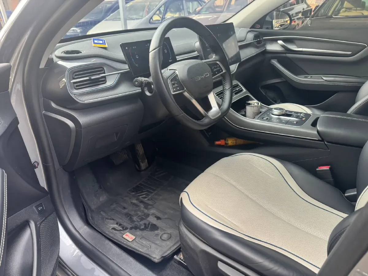 2024 BYD Destroyer 05 1.5L 110HP L4 E-CVT PHEV 8.3KWH,autocango,china used car exporter,china ev exporter,chinese used car exporter,chinese used ev exporter