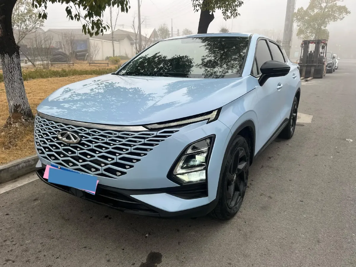 2022 Chery Omoda 1.6T 197HP L4 7DCT,autocango,china used car exporter,china ev exporter,chinese used car exporter,chinese used ev exporter