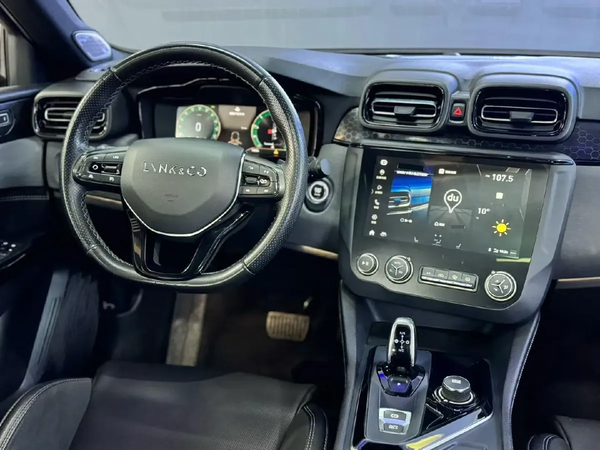 2021 LYNK&CO 03 1.5T 180HP L3 7DCT,autocango,china used car exporter,china ev exporter,chinese used car exporter,chinese used ev exporter