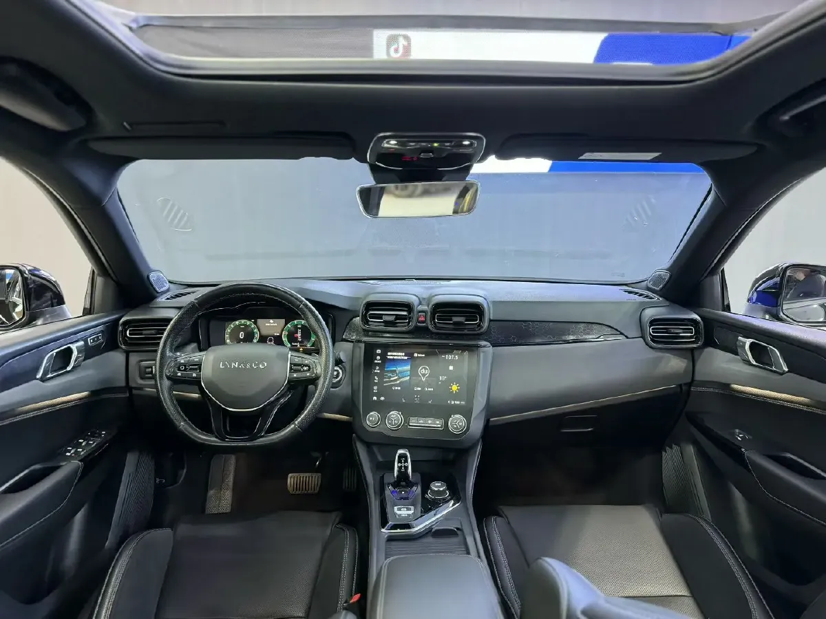 2021 LYNK&CO 03 1.5T 180HP L3 7DCT,autocango,china used car exporter,china ev exporter,chinese used car exporter,chinese used ev exporter