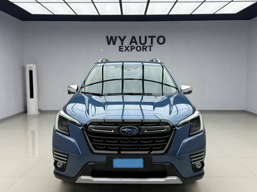 2022 Subaru Forester 2.0L 154HP H4 CVT,autocango,china used car exporter,china ev exporter,chinese used car exporter,chinese used ev exporter