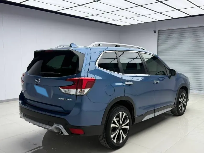 2022 Subaru Forester 2.0L 154HP H4 CVT,autocango,china used car exporter,china ev exporter,chinese used car exporter,chinese used ev exporter