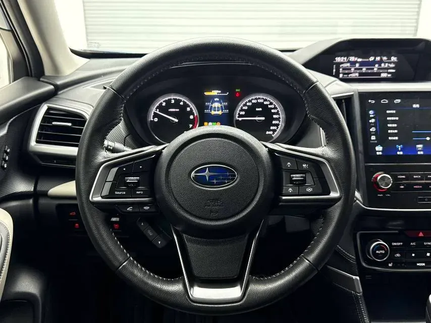 2022 Subaru Forester 2.0L 154HP H4 CVT,autocango,china used car exporter,china ev exporter,chinese used car exporter,chinese used ev exporter