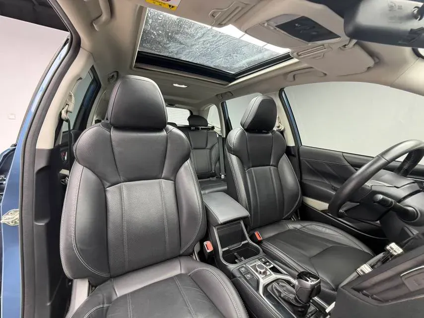 2022 Subaru Forester 2.0L 154HP H4 CVT,autocango,china used car exporter,china ev exporter,chinese used car exporter,chinese used ev exporter