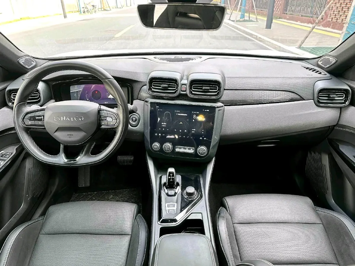 2022 LYNK&CO 03 1.5T 180HP L3 7DCT,autocango,china used car exporter,china ev exporter,chinese used car exporter,chinese used ev exporter