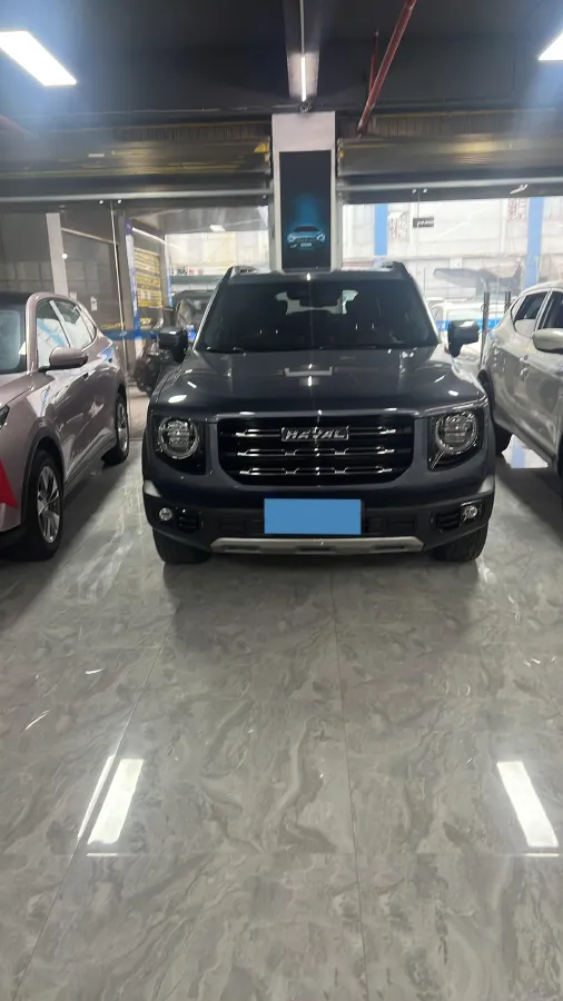 2022 Haval Dargo 2.0T 211HP L4 7DCT,autocango,china used car exporter,china ev exporter,chinese used car exporter,chinese used ev exporter