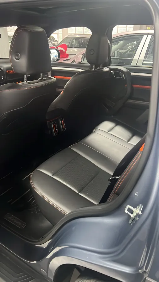 2022 Haval Dargo 2.0T 211HP L4 7DCT,autocango,china used car exporter,china ev exporter,chinese used car exporter,chinese used ev exporter