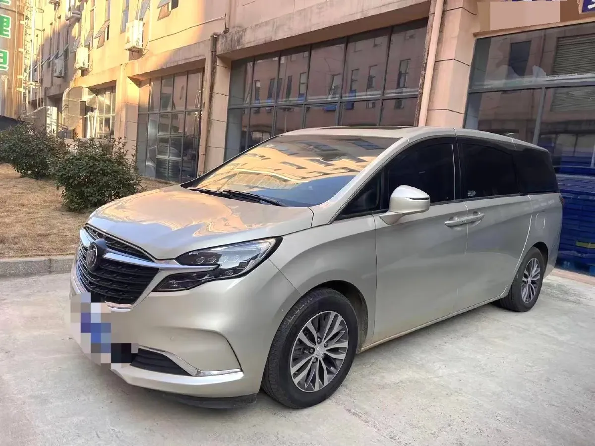 2020 Buick GL8 2.0T 237HP L4 9AT,autocango,china used car exporter,china ev exporter,chinese used car exporter,chinese used ev exporter