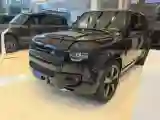 2024 Land Rover Defender 5.0T 525HP V8 8AT