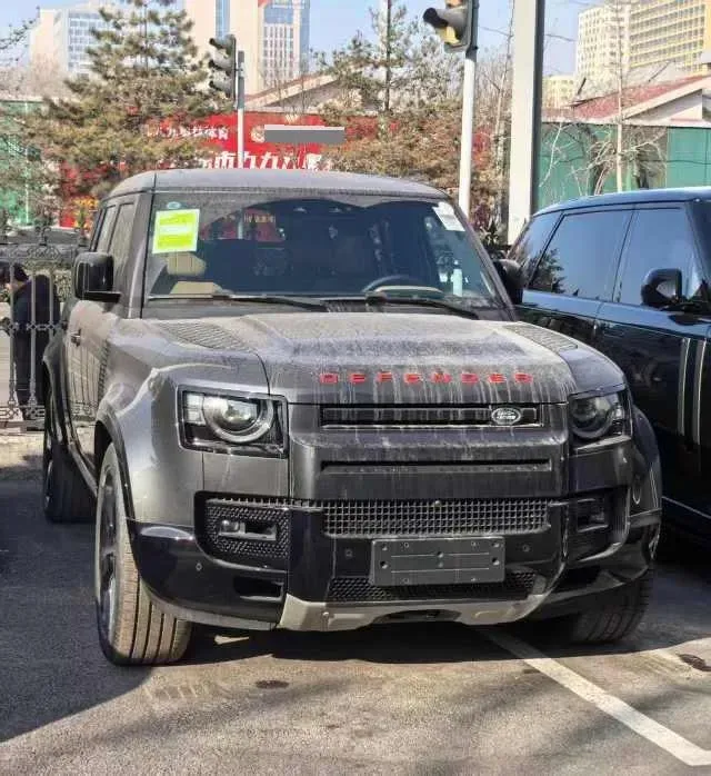 2024 Land Rover Defender 5.0T 525HP V8 8AT,autocango,china used car exporter,china ev exporter,chinese used car exporter,chinese used ev exporter