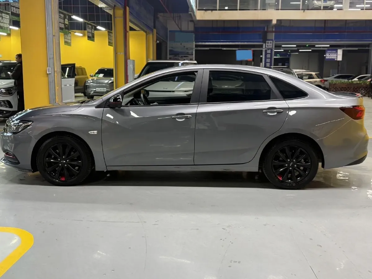 2019 Chevrolet Monza 1.0T 125HP L3 6DCT,autocango,china used car exporter,china ev exporter,chinese used car exporter,chinese used ev exporter