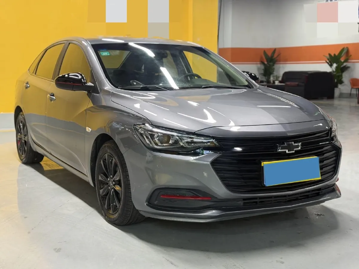 2019 Chevrolet Monza 1.0T 125HP L3 6DCT,autocango,china used car exporter,china ev exporter,chinese used car exporter,chinese used ev exporter