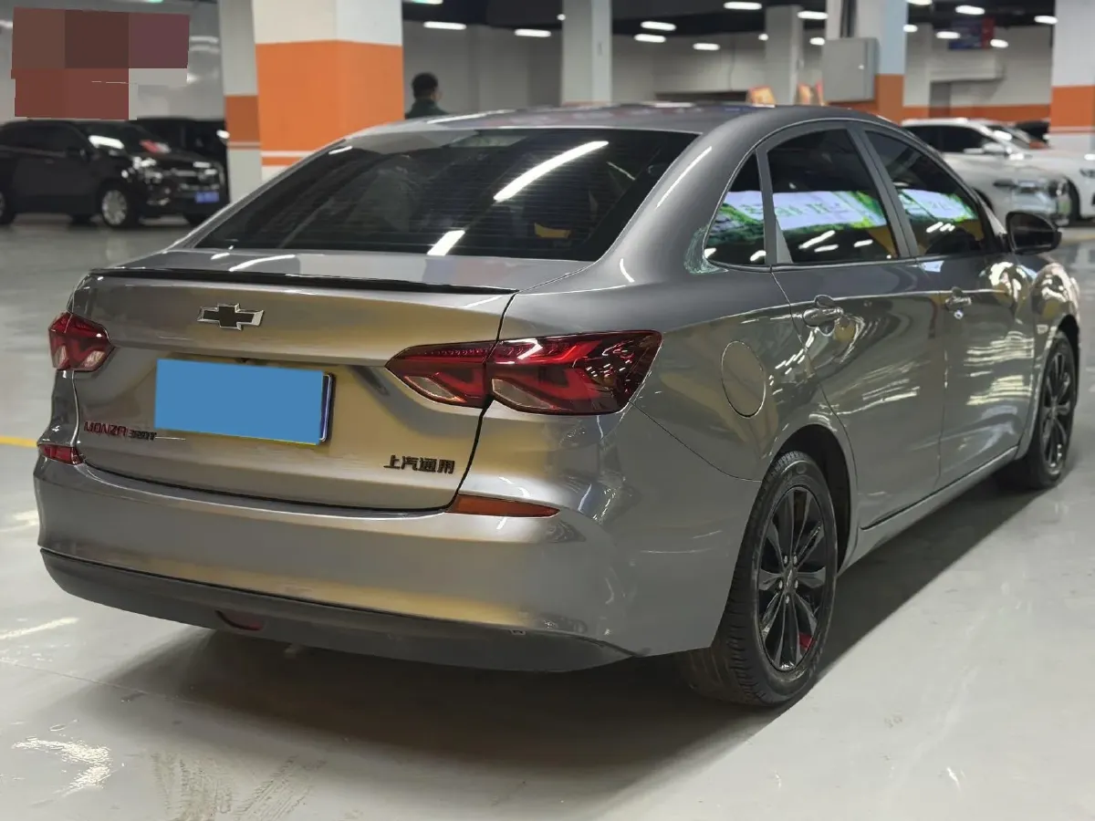 2019 Chevrolet Monza 1.0T 125HP L3 6DCT,autocango,china used car exporter,china ev exporter,chinese used car exporter,chinese used ev exporter