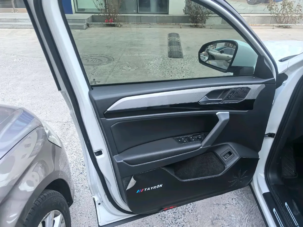 2022 Volkswagen Tayron 1.4T 150HP L4 7DCT,autocango,china used car exporter,china ev exporter,chinese used car exporter,chinese used ev exporter