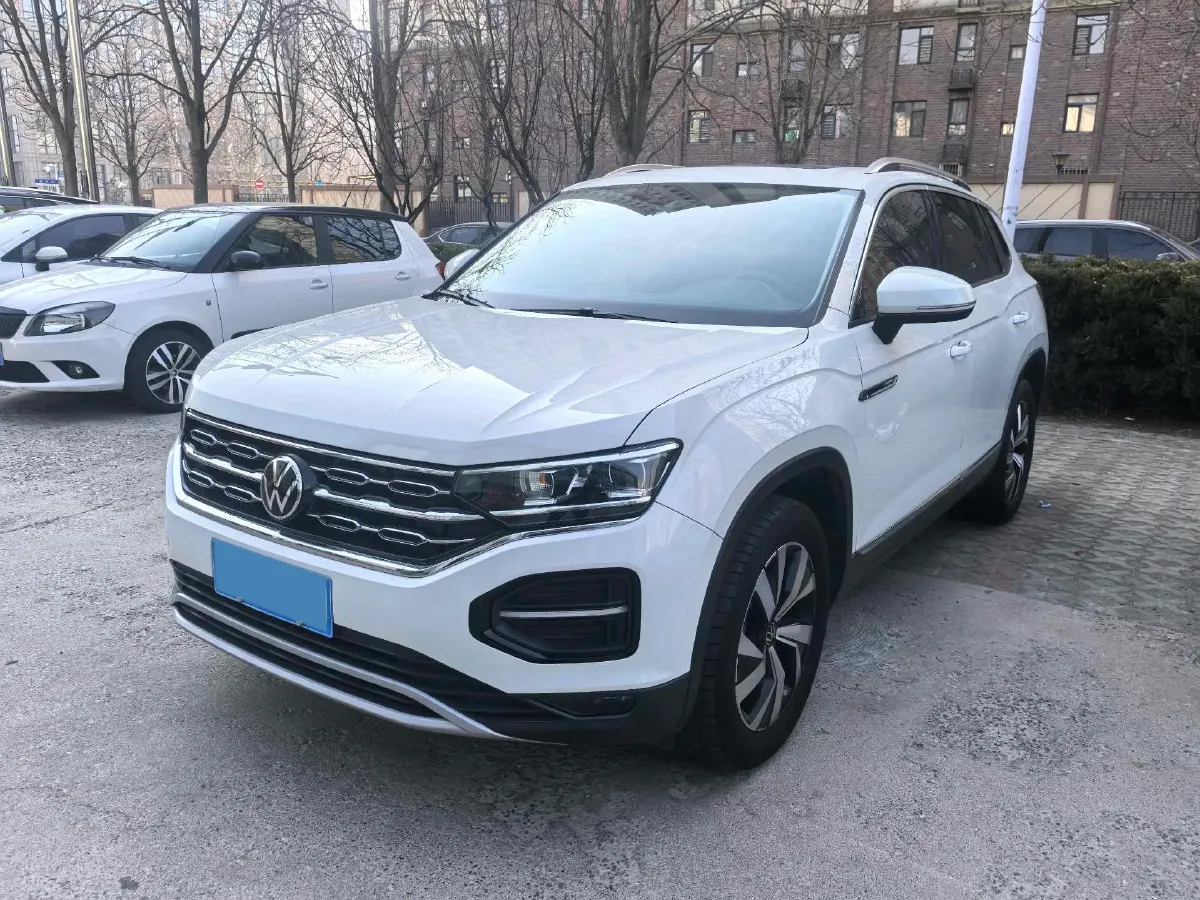 2022 Volkswagen Tayron 1.4T 150HP L4 7DCT,autocango,china used car exporter,china ev exporter,chinese used car exporter,chinese used ev exporter